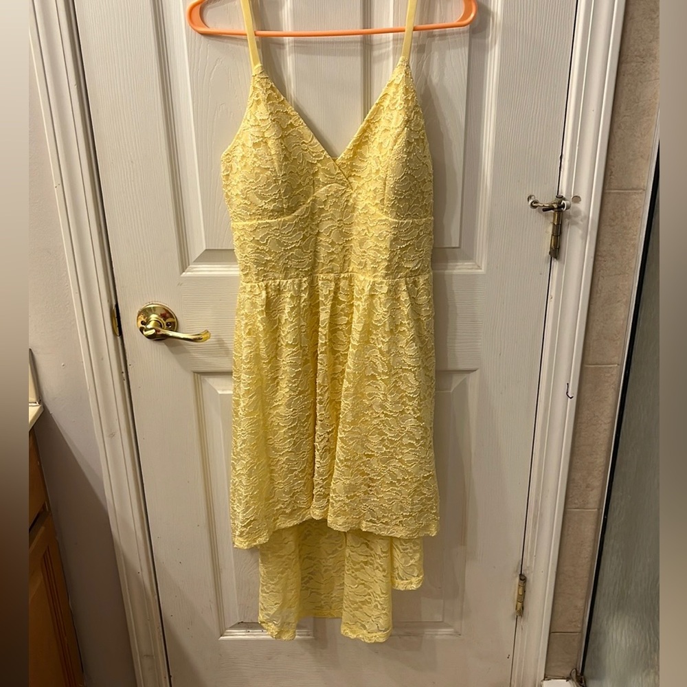 Prom or special event dress
